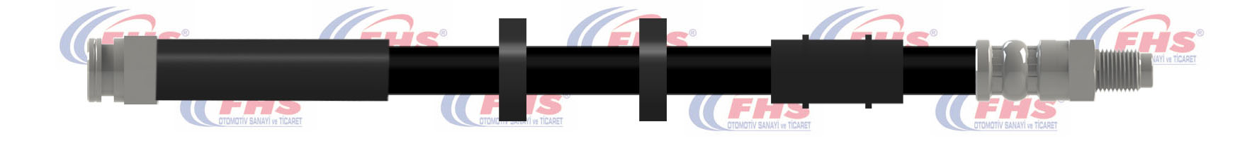 DUCATO(230) (244) ÖN ALT FREN HORTUMU  1994/2002 - 2002/- (OEM:46786430 -51748935 -4806C2 -4806F2)