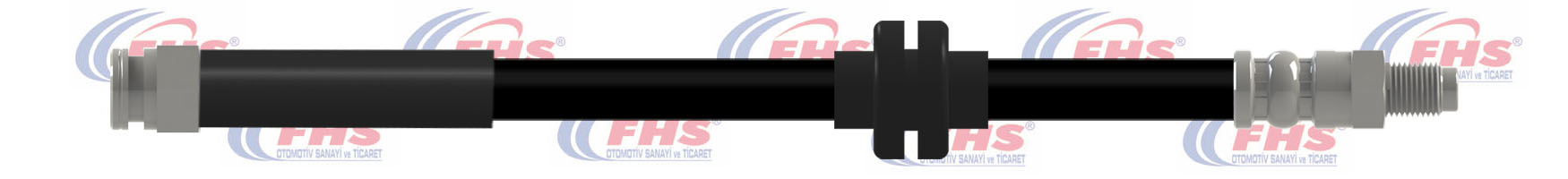 DUCATO (250) ARKA FREN HORTUMU  2006/- (OEM:51725096 - 1367814080 - 4806G7 - 4806P5)