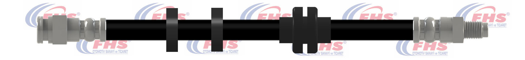 MAREA-STILO ON FREN HORTUMU 1996/-  (OEM:46454003 - 46784455)