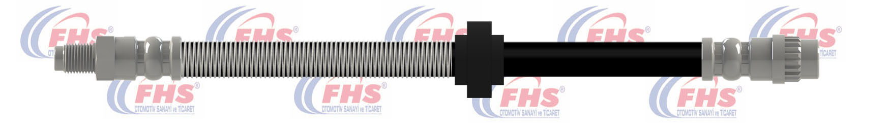KANGO	ARKA SOL   FREN HORTUMU   	97/-         (OEM:7700304968 - 7700313596 - 8200679271 -  4620100QAG - 4620100QAE)