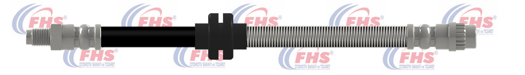 MEGANE II - SCENIC II	ÖN  FREN HORTUMU	02/-	   (OEM:8200234737 - 8200333851 - 8671018153)
