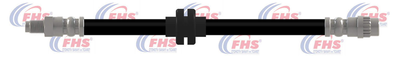CLIO III - CLIO GRANDTOUR - MODUS - GRAND  MODUS 	ÖN FREN HORTUMU	05/-	      (OEM:8200129954 - 82005971210 - 8671018253)