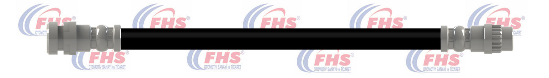 LAGUNA II - LAGUNA III	ARKA  FREN HORTUMU  	01/-	     (OEM:7701050073 - 8200256166)