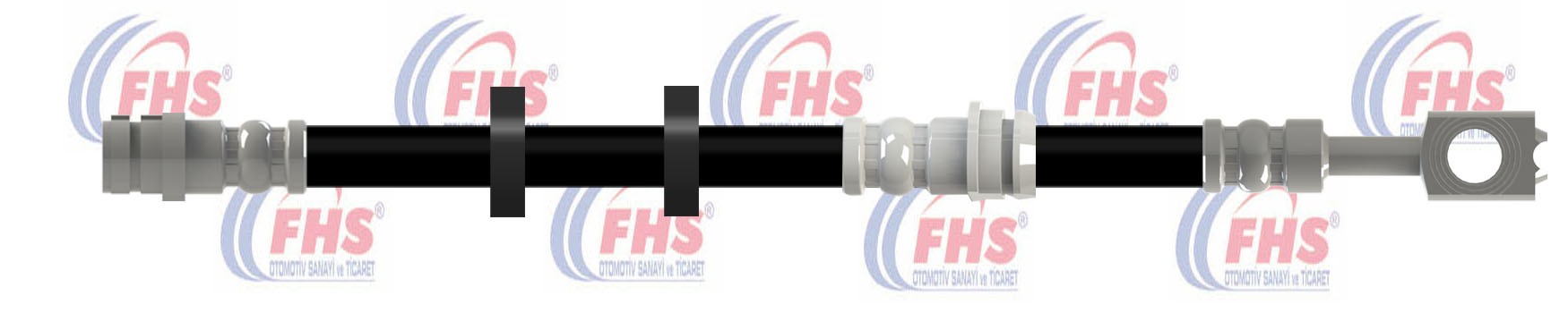 FABIA (6Y2) - FABIA (6Y3) FABIA (6Y5)	      ÖN 	FREN HORTUMU	99-07	OEM:6Q0611701A - 6Q0611701B - 6Q0611701C - 6Q0611701E 6Q0611701F)