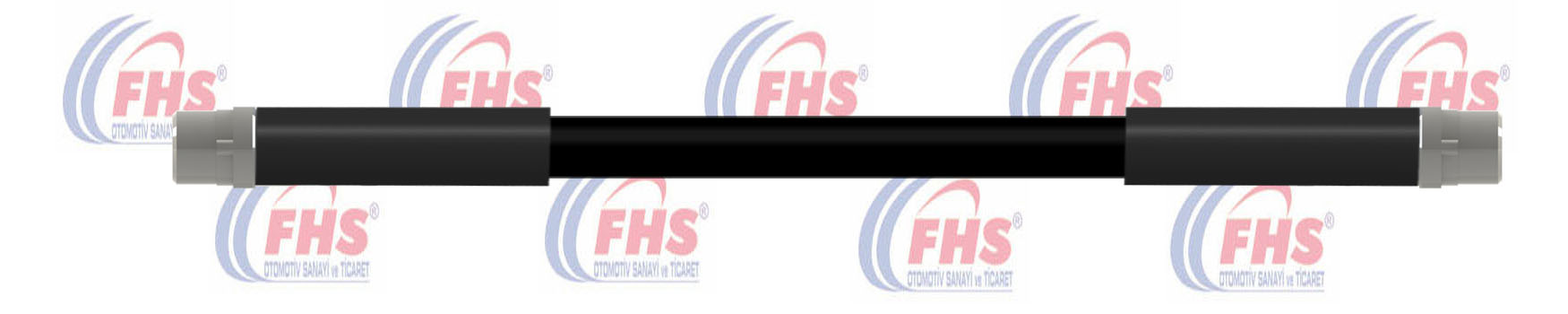 A4 (8D2.B5) (8D5,B5)    A4 AVANT (8D5,B5)  	ÖN 	FREN  HORTUMU 	95-04	(OEM: 3U0611707 - 8D0611707 - 8D0611707B - 8D0611707D)