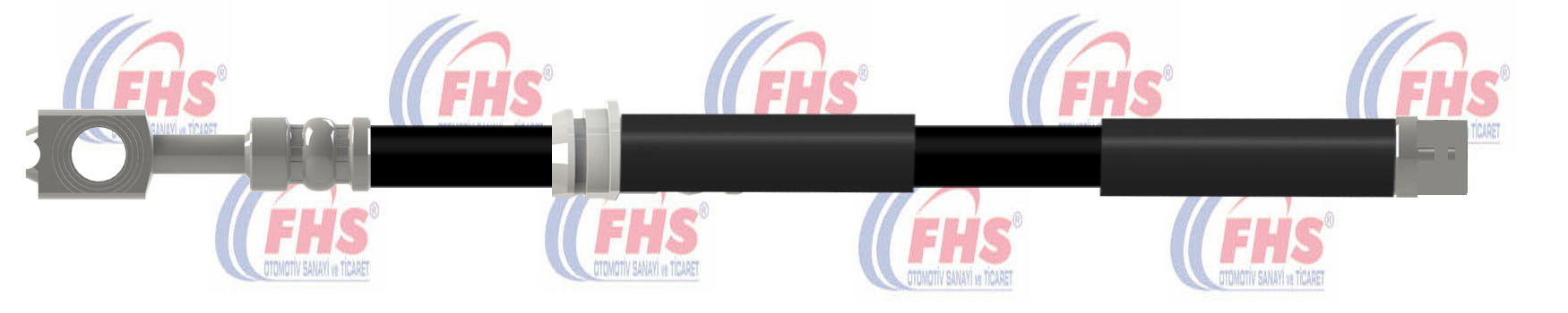 A3 (8L1) S3 QUATTRO	ÖN 	FREN  HORTUMU 	96-03	(OEM: 8N0611707A)