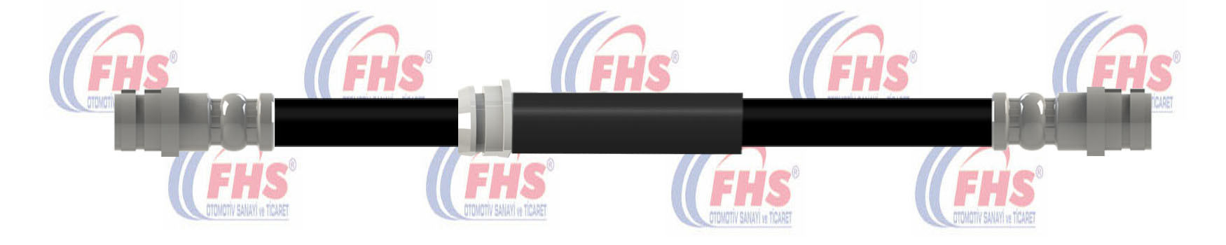 A3 (8P1) - A3 SPORTBACK (8PA)	ÖN 	FREN  HORTUMU	2003-2012	(OEM: 3C0611701C - 3C0611701J - 8P0611701)