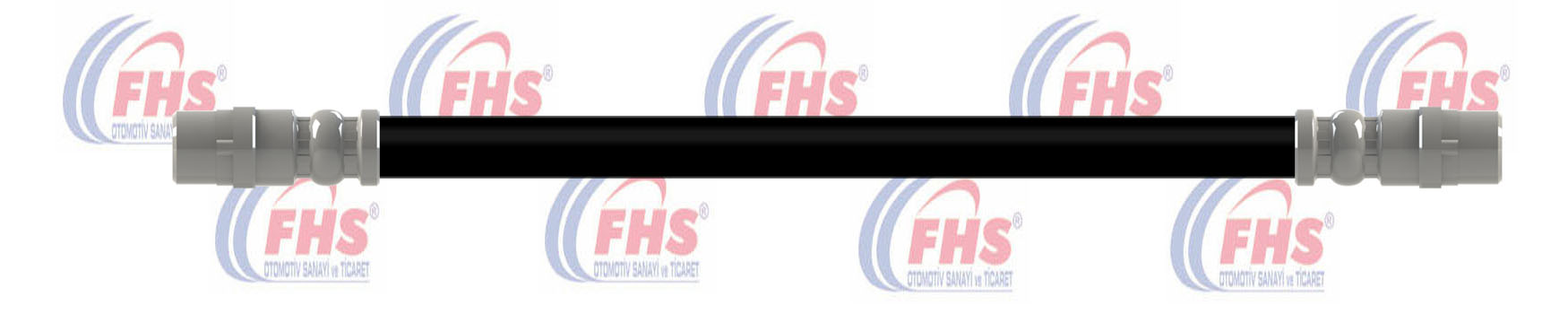 A4 (8D2.B5) (8D5,B5)    A4 AVANT (8D5,B5)	   ARKA  FREN  HORTUMU   	95-04	(OEM: 4E0611775F - 8D0611775E - 8E0611775)