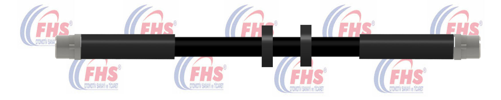 A6 (4F2, C6) - A6 ALLROAD (4FH, C6) - A6 AVANT (4F5, C6)	ÖN 	FREN  HORTUMU	2004-2011	(OEM: 4F0611707- 4F0611707B)