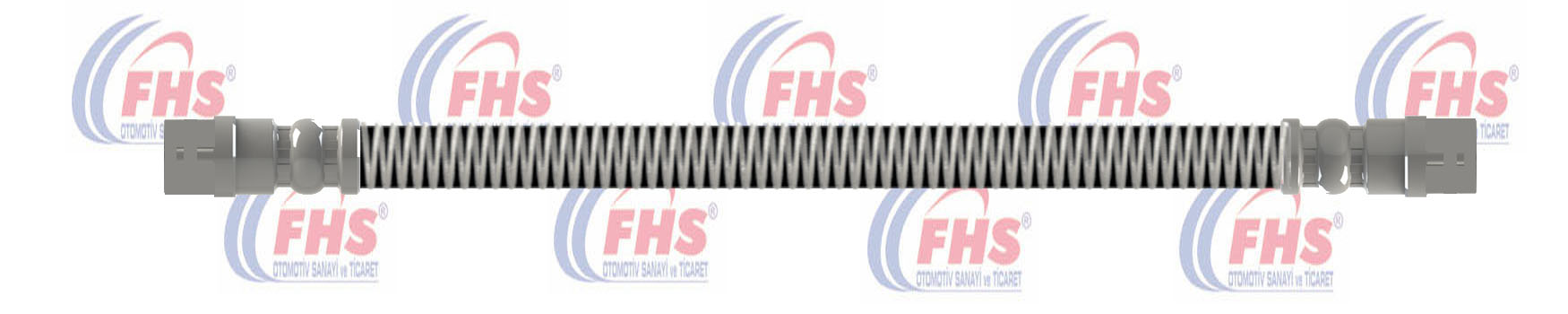 Q7 (4L)	ARKA  FREN  HORTUMU  	2006-2015	(OEM: 7L0611776 - 7L0611776A - 7P0611776 - 95535506000    95535506001)