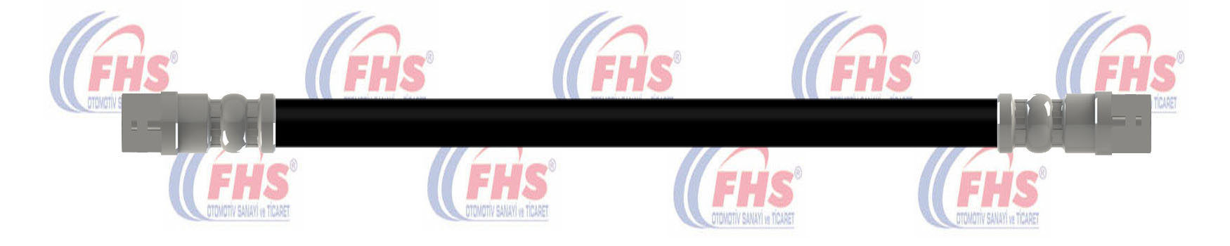 TT (8N3) - TT ROADSTER (8N9)	ARKA   FREN  HORTUMU  	98-06	(OEM: 1J0611775 - 6Q0611775A - 6Q0611775B - 6X0611775)