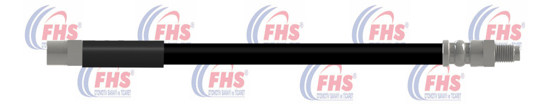 V8 (44_, 4C_)	ARKA  FREN  HORTUMU   	88-94	(OEM: 443611775F - 803611707 - 803611775 - 8D0611775D)
