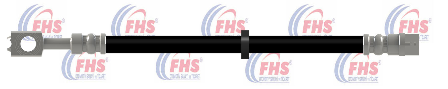 A3 (8L1)  	ÖN 	FREN  HORTUMU 	96-03	(OEM: 1J0611701 - 1J0611701L - 1J0611701N)