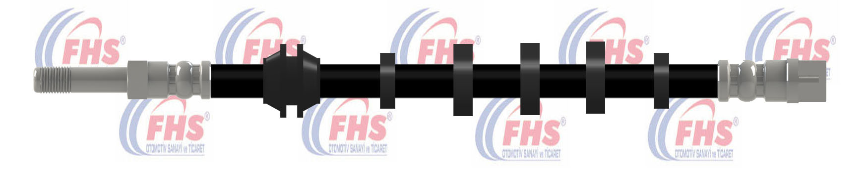 A5 (8T3) - A5 CABRIO (8F7) - A5 SPORTBACK (8TA)	ÖN 	FREN  HORTUMU	2007/-	(OEM: 8K0611707A - 8K0611707B - 8K0611707C - 8K0611707D  8K0611707E)