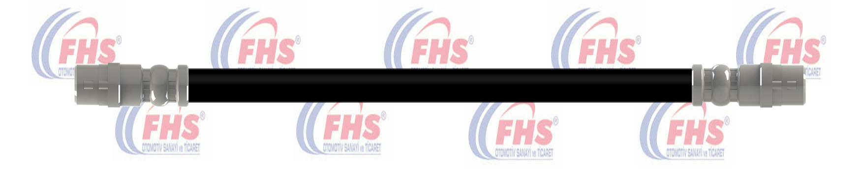 CORDOBA (6L2)	   ARKA   FREN  HORTUMU  	2002-2009	(OEM: 1J0611775 - 6Q0611775A - 6Q0611775B - 6X0611775)