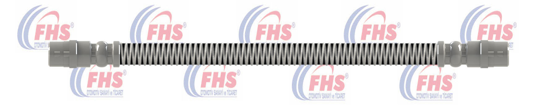 TOUREG(7LA,7L6,7L7) - 7P5)  	ARKA  FREN HORTUMU	2002-2010	(OEM: 7L0611776 - 7L0611776A - 7P0611776 - 95535506000    95535506001)