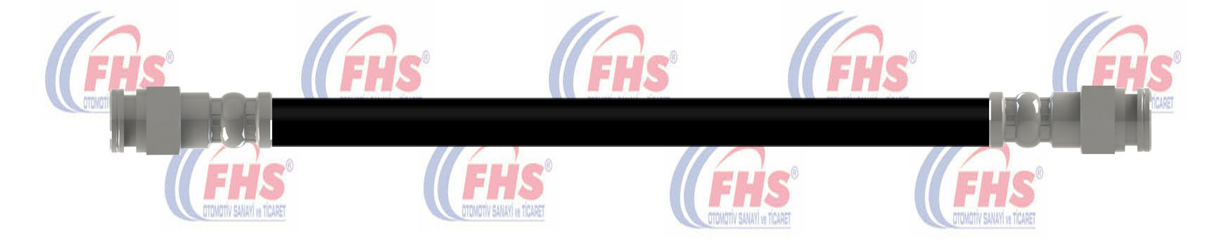 GOLF III	  ARKA FREN HORTUMU   	91-99	(OEM:  1H0611775)