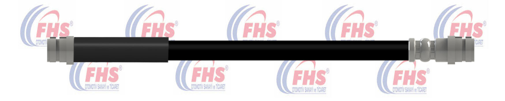 GOLF VI	   ARKA  FREN HORTUMU 	2008-2013	(OEM:  1K0611775 - 1K0611775A - 1K0611775B - 1K0611775C -  3C0611775 - 3C0611775A)