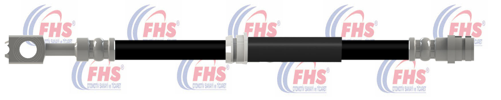 PASSAT (3C2)- PASSAT CC (357) PASSAT VARIANT (3C5)    D.H.	ÖN 	FREN HORTUMU	2005-2012	(OEM:  3A611701A - 3C0611701B - 3C0611701H)
