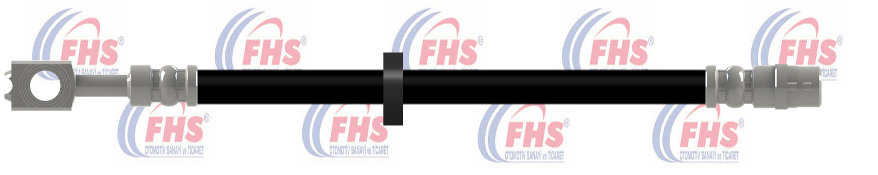BORA - GOLF IV - NEW BEETLE	ÖN 	FREN  HORTUMU    98-05	(OEM:  1J0611701 - 1J0611701L - 1J0611701N)