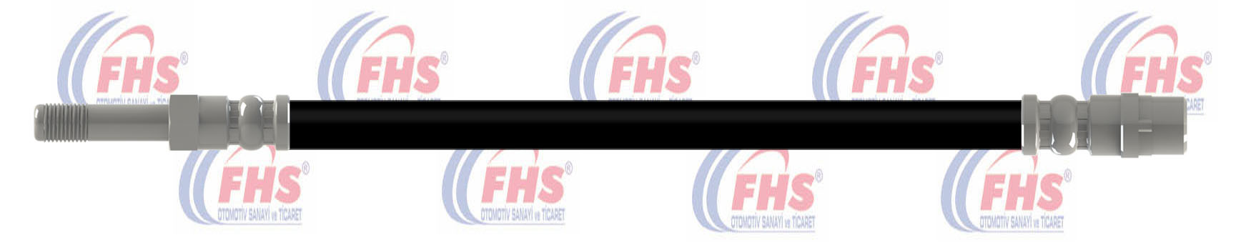 TRANSPORTER V - VI - MULTIVAN V - VI     -DIŞ-	ARKA  FREN HORTUMU 	2003/-	(OEM:  7H0611776 - 7H0611776B - 7H0611776C)