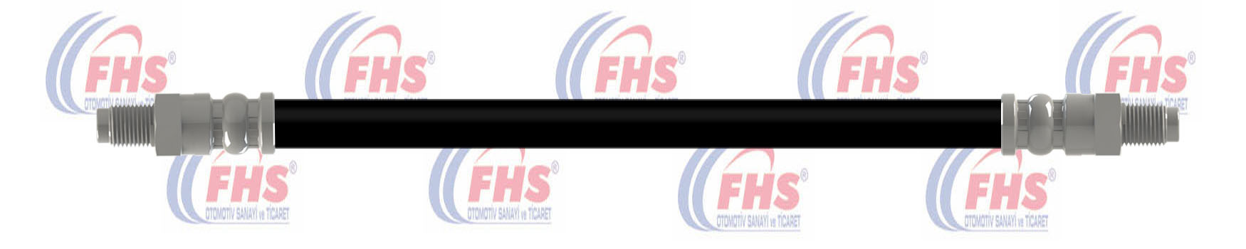 VOLKWAGEN  LT 28-35  I 	ARKA   FREN HORTUMU 	75-96	(OEM:  281611771)
