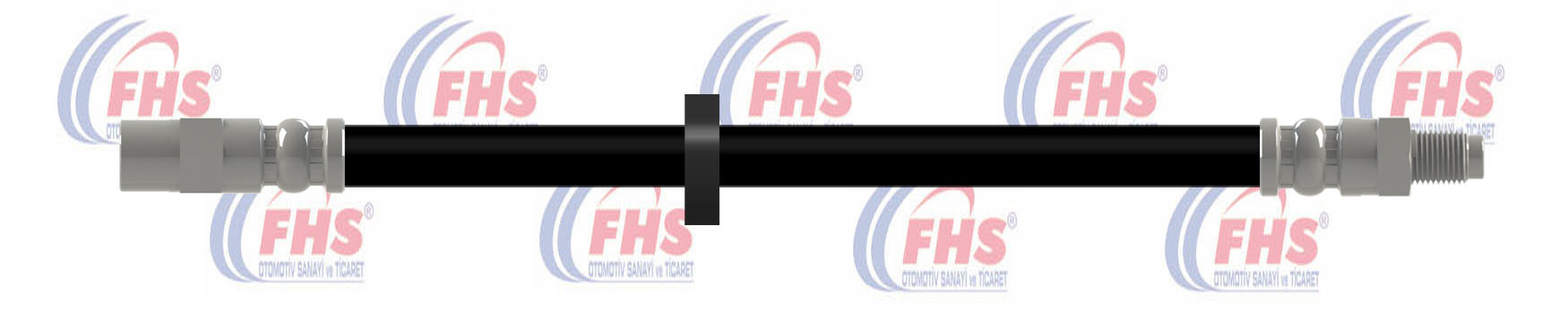 LT 28-35  I  - LT28-46 II	ARKA  FREN HORTUMU	75-96	(OEM:  281611771C - 431611707 - 803611707B - 810611707)