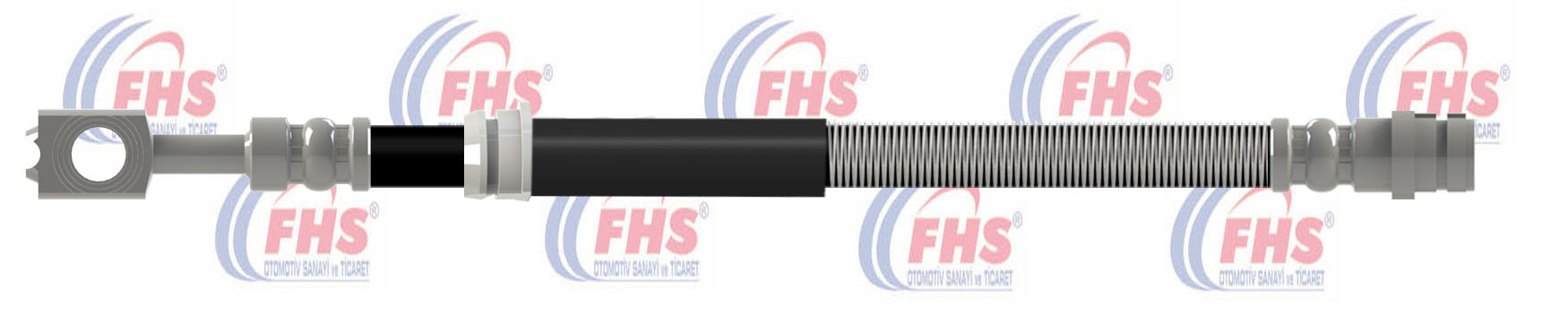 GOLF VI	       ÖN 	FREN HORTUMU	2008-2013	(OEM:  1K0611701 - 1K0611701B - 1K0611701H - 1K0611701K 1K0611701M - 1Q0611701D)