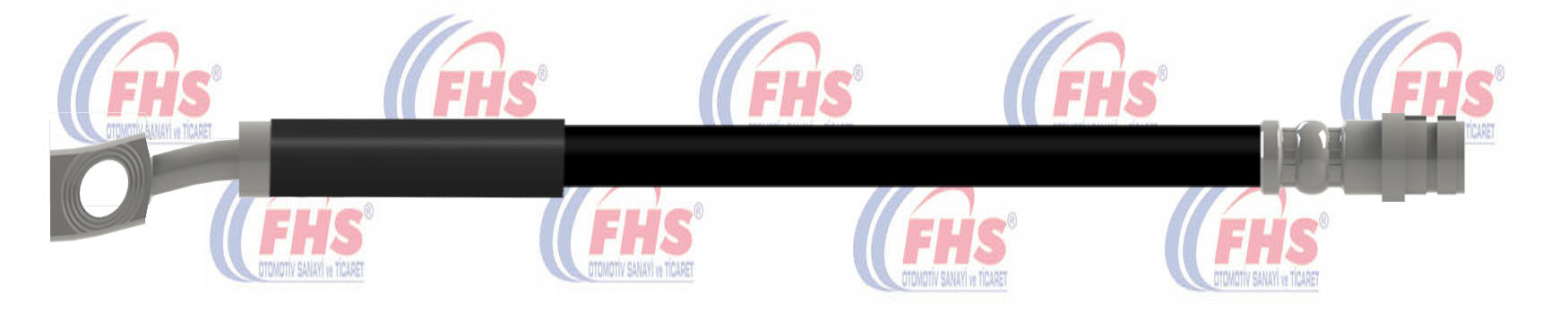 GOLF VII	ARKA  FREN  HORTUMU  	2012/-	(OEM:  5Q0611775G)