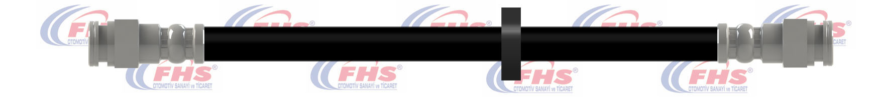 POLO CLASSIC (6KV2) - POLO VARIANT (6KV5)  	ARKA  FREN  HORTUMU	95-06	(OEM: 6N0611775A)