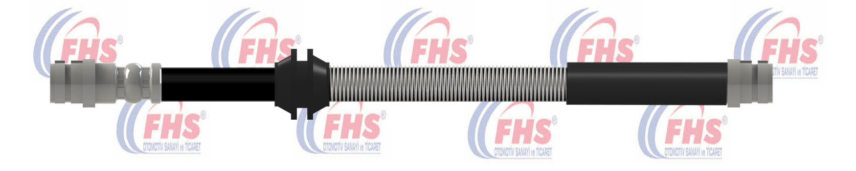 CADDY III	ARKA   FREN  HORTUMU  	2004/-	(OEM: 2K0611775K - 2K0611775L - 2K0611775S - 2K0611775T 2K5611775F