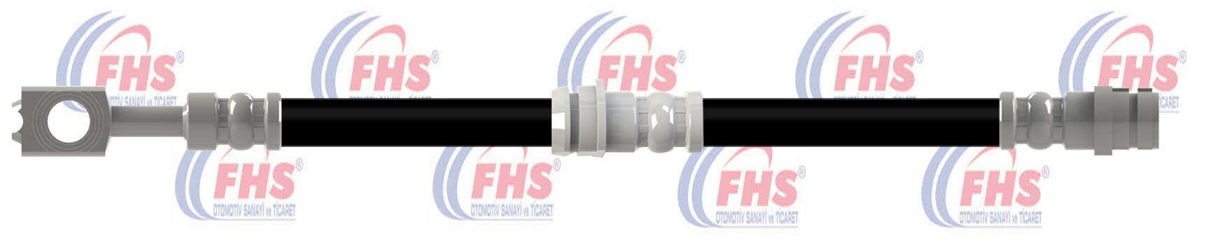 TIGUAN	ÖN 	FREN  HORTUMU	2007/-	(OEM: 5N0611701 - 5N0611701A)