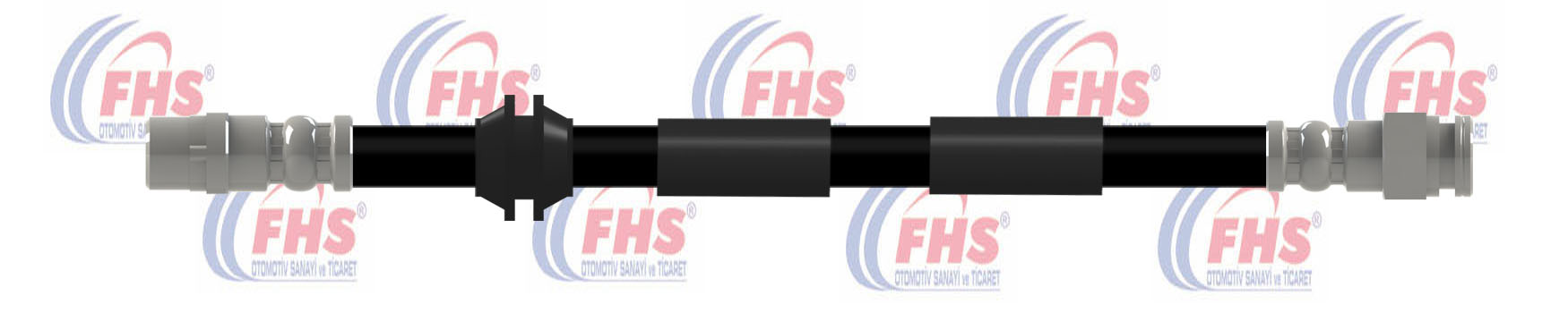 SHARAN	ÖN 	FREN  HORTUMU	95-10	(OEM: 7M3611701 - 7M3611701A - 7M3611701B - 7M3611701C 1109024 - 1121359 - 1304007 - YM212078AA - YM212078AB - YM212078AC)