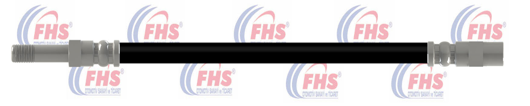SHARAN	ARKA  FREN  HORTUMU   	95-10	(OEM: 7M3611776A - 7M3611776B - 7M0611776C - 1044504 7328444 - 95VW2282BB - 95VW2282BC)